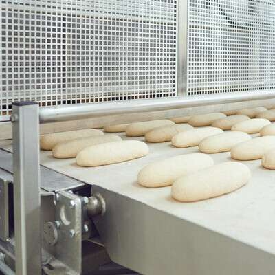 Conveyorized ovens are continuous baking equipment which are designed often as direct gas-fired (DGF) heating units
