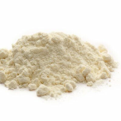 Fortified flour is a regular flour that contains added micronutrients to improve its nutritional quality.