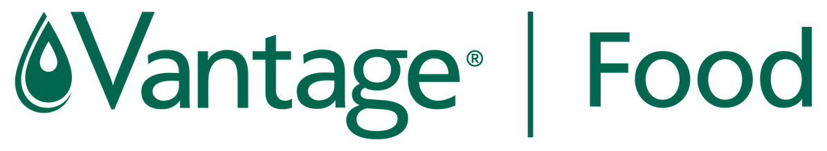 Vantage Food Logo
