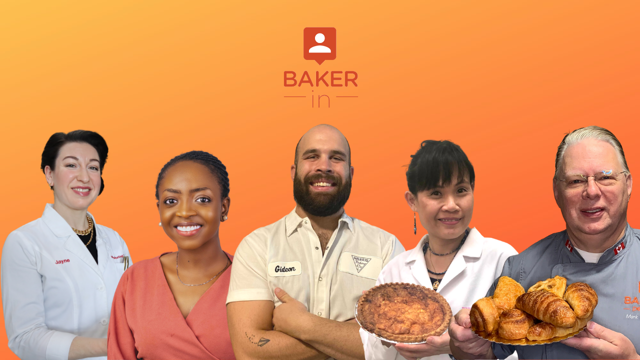 BAKER influencers 2022.