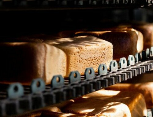 Make Your Bread Cooling More Efficient 