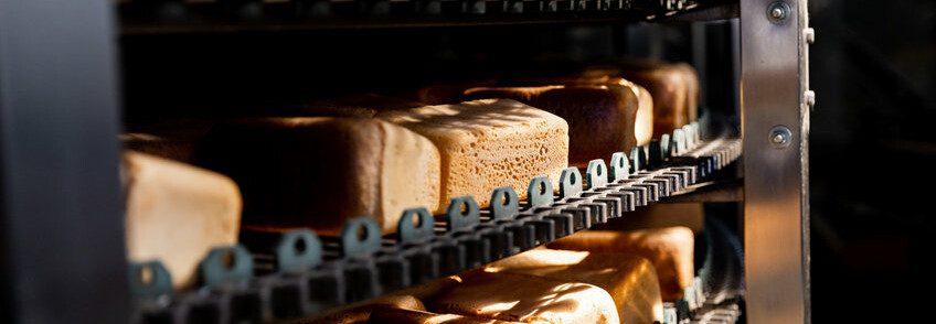 Make your bread cooling more efficient. 