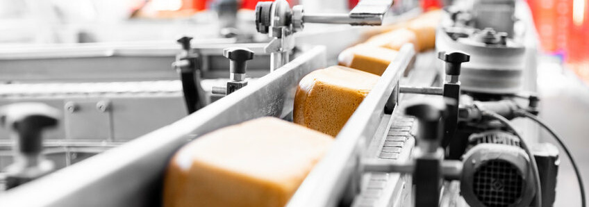 Use release agents for smoother production in the bakery.