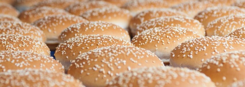 Hamburger bun production tips for bakeries.