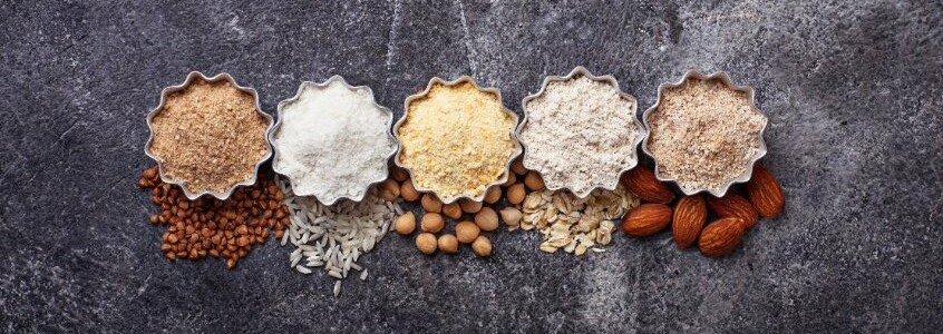 Strategies for Determining Gluten-free Flour Quality.