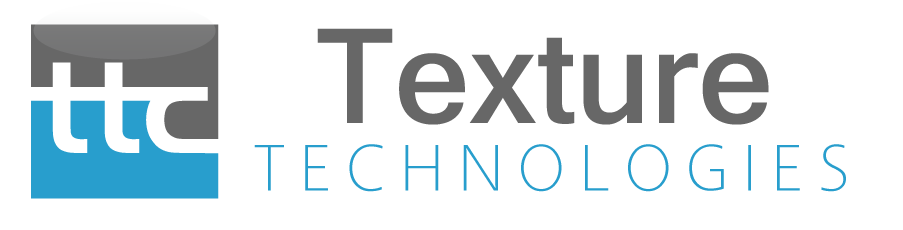 Texture Technologies logo.