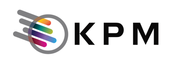 KPM Analytics logo.