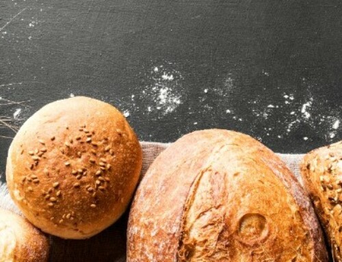 Using the Right Flour for Artisan Bread