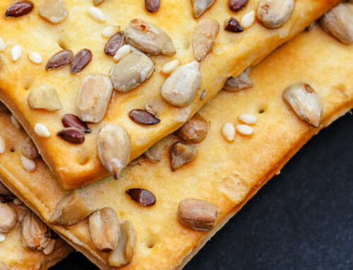 Cassava Flour and Starches for Gluten-free Baking