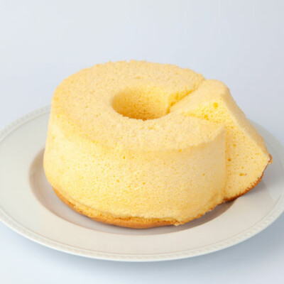 Lemon chiffon cake recipe