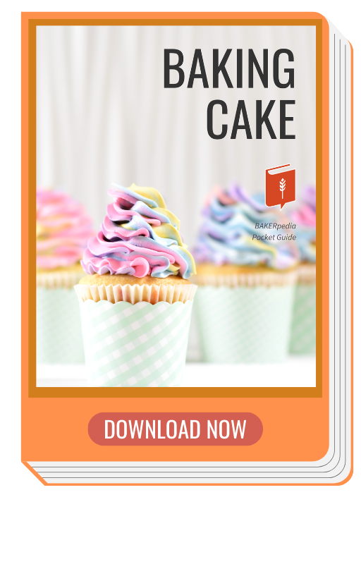 Download the Baking Cake Pocket Guide eBook.