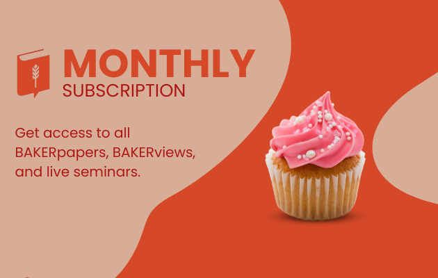 BAKER Academy Monthly Subscription