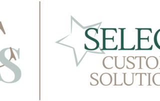 Select Custom Solutions logo.