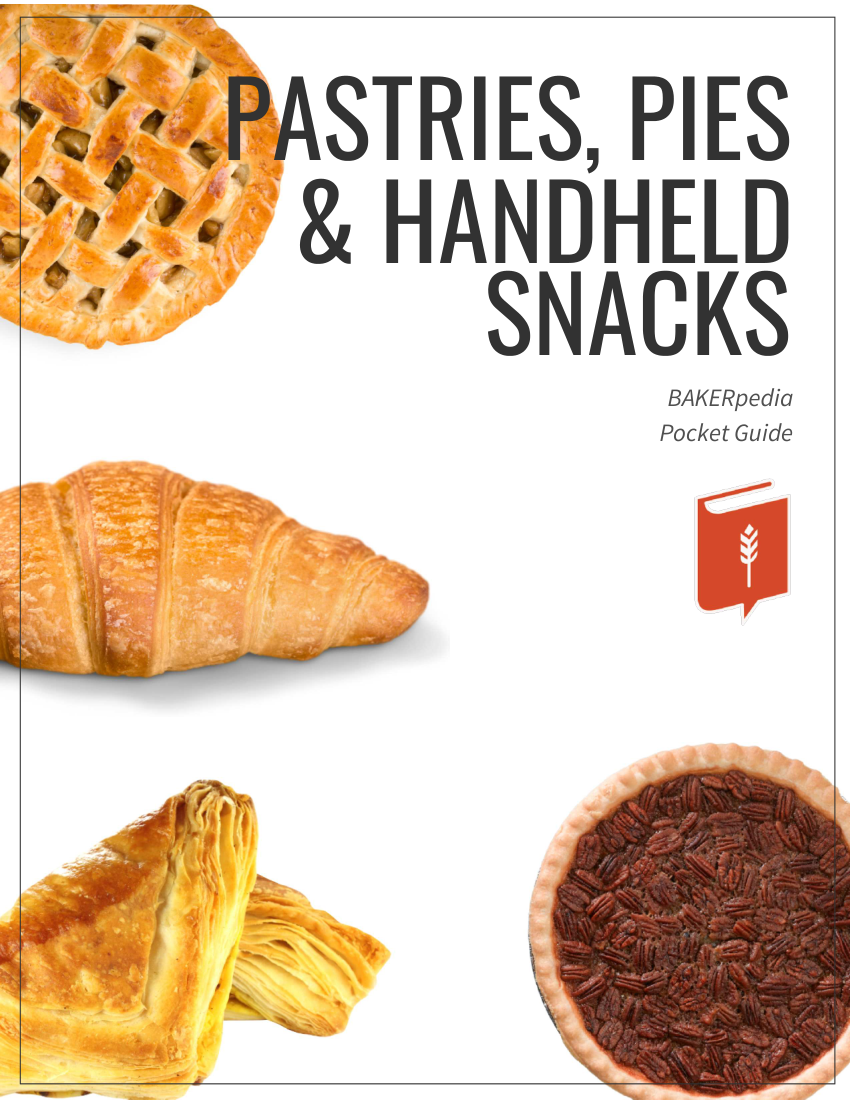 Pastry Pocket Guide