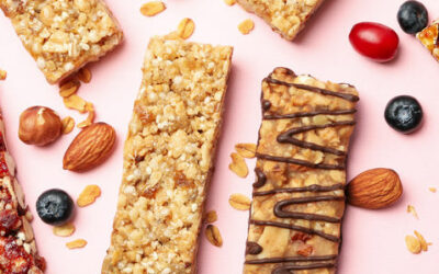 Hitting a New Trend with Nutrition Bars