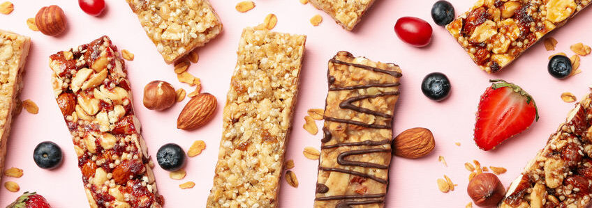 Hitting a New Trend with Nutrition Bars