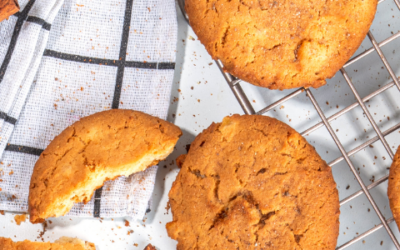 Bring Snickerdoodles to Life with Vanilla Powder