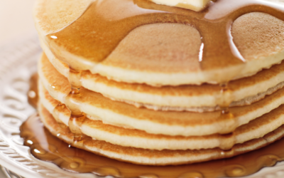 Flipping the Script on Pancake Batter with LEVAIR® Stabilize