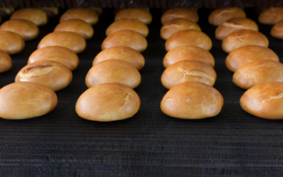 Maximize Your Yield By Monitoring Your Baking Temperature