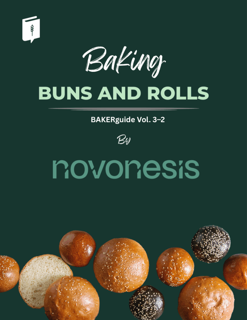 Mastering The Production of Buns and Rolls