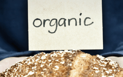 No Slowing Down Organic Baking