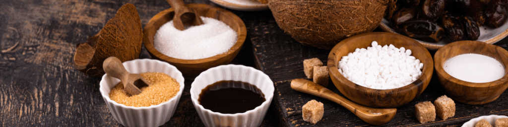 Slash the Sugar, Keep the Sweetness