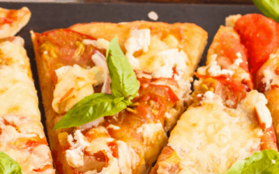 Mastering Pizza & Flatbread Baking