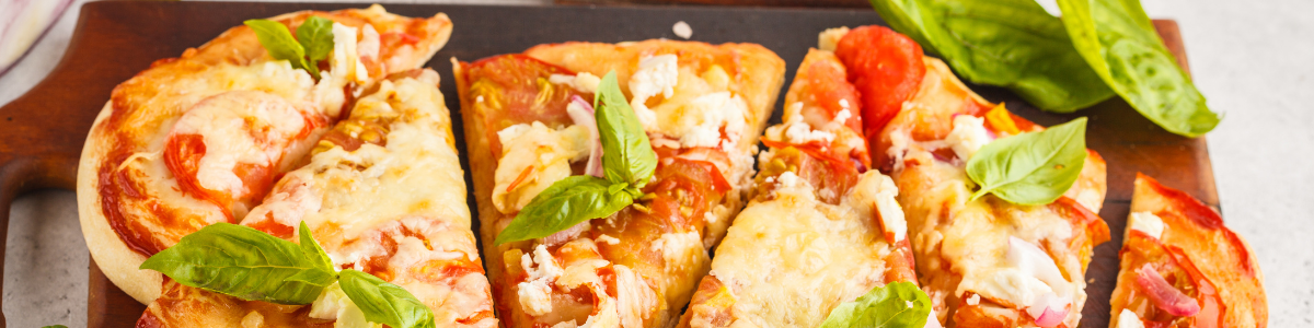 Mastering Pizza & Flatbread Baking