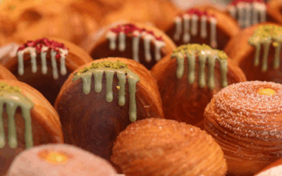 Crafting the Next Generation of Pastry