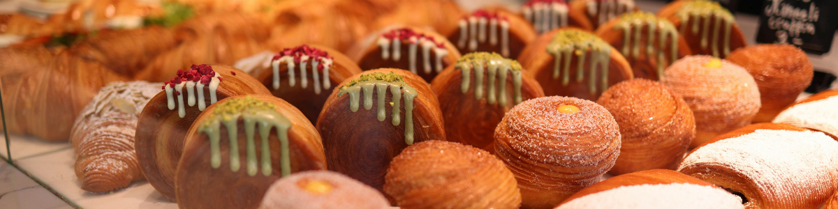 Crafting the Next Generation of Pastry