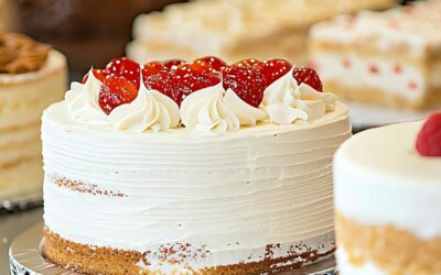 Modernizing Your Cake Production