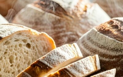 Sourdough Gets A New Look