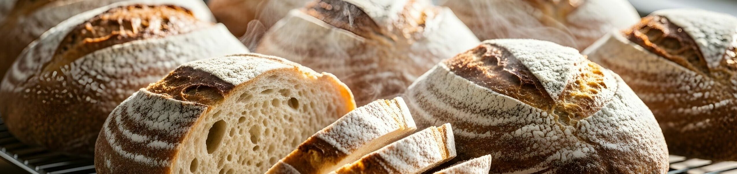 Sourdough Gets A New Look