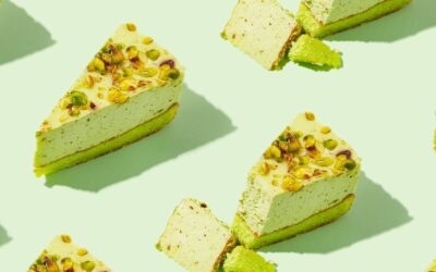 What the Pistachio Craze Can Tell us About Bakery Innovation