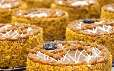 Raising the Bar in Cake Production