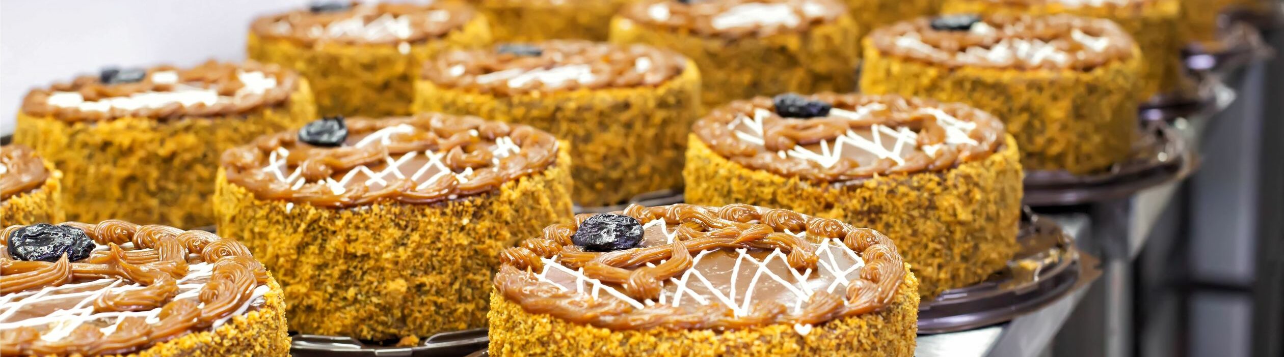 Raising the Bar in Cake Production