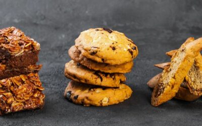 The Sweet Potential of Cookies