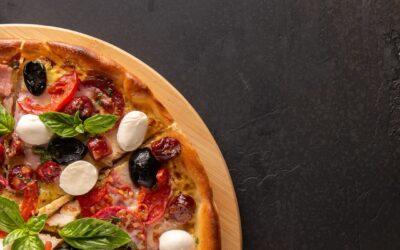 Top Trends in Pizza Production