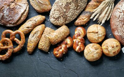 Serving Up Hot Fresh Artisan Bread