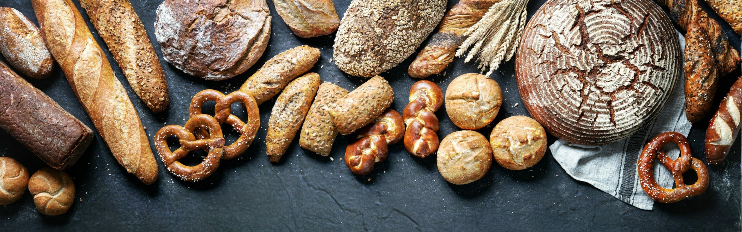 Serving Up Hot Fresh Artisan Bread