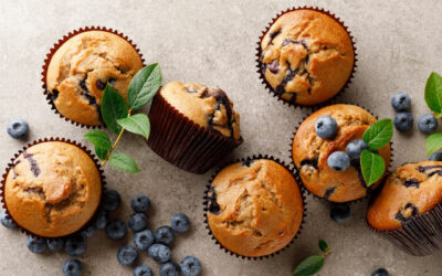 Egg Replacement for Premium Bakery Products