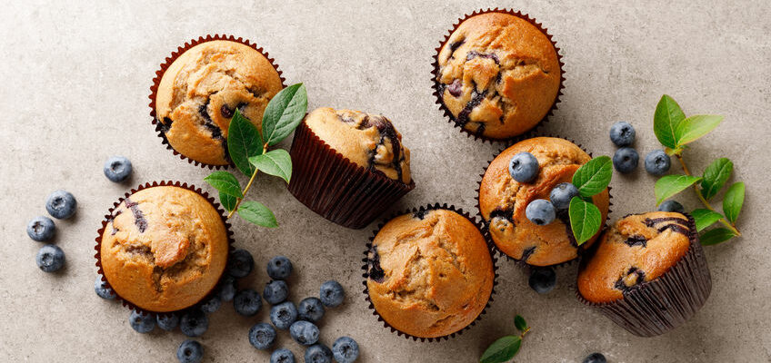 Egg Replacement for Premium Bakery Products