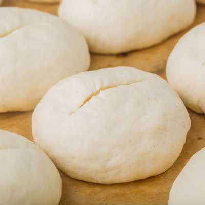 Oxidizing agents are used to control dough strength and elasticity during high-speed production of bread.