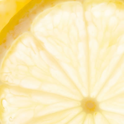Acids, like lemon juice, add a tangy or sour note in baking.