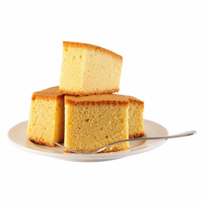 Classic Vanilla Butter Cake Recipe