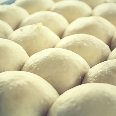 Straight dough is a breadmaking method used in commercial bakeries.