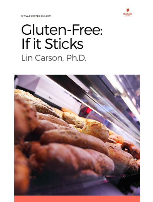 Gluten Free: If it Sticks