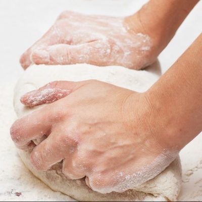 How to Use a Dough Hook to Knead Bread